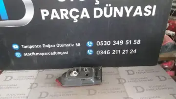 Toyota Corolla Sol İç Stop
