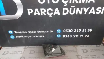 Toyota Corolla Sağ İç Stop 99-02