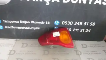 Toyota Corolla E 150 Sol Dış Stop