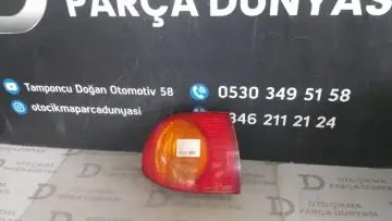 Toyota Corolla Sol Stop 99-01