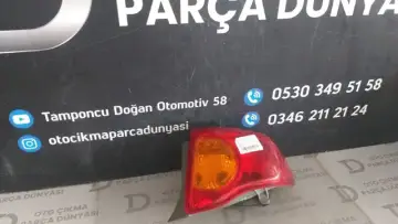 Toyota Corolla Sağ Dış Stop 07-09