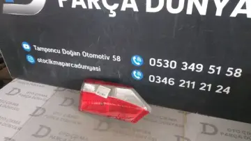 Toyota Corolla Sol İç Stop