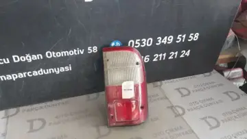 Toyota Hilux Sağ Stop