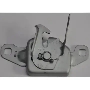 Dacia Logan Motor Kaput Kilidi (04-12)