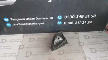 Toyota Corolla Sol İç Stop 10-13