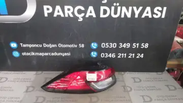 Toyota Corolla Cross Sol Dış Stop- 23