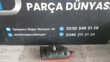 Toyota Corolla Sağ İç Stop