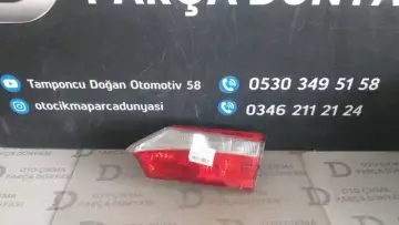 Toyota Corolla Sağ İç Stop 13-18