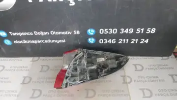 Toyota C-Hr Sol Dış Stop 16-19