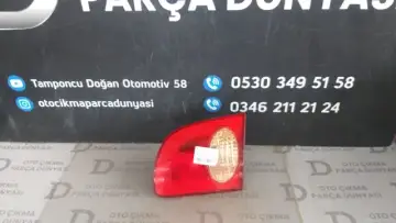 Toyota Corolla Sağ İç Stop 99-02
