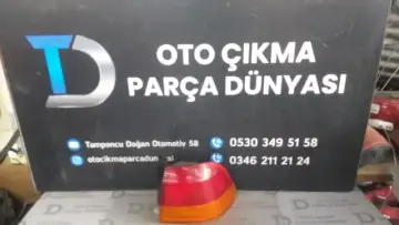 Honda Civic Sağ Dış Stop 06-11