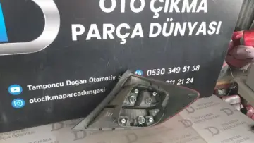 Honda Civic Sol Dış Stop 12-18