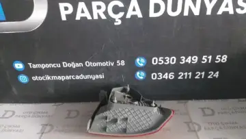 Honda Civic Sol Dış Stop Fd 6 05-12