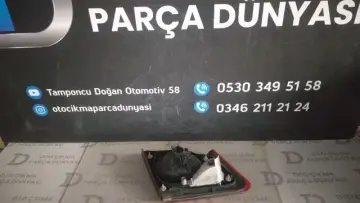 Honda Civic Sağ İç Stop Fd 6 06-09