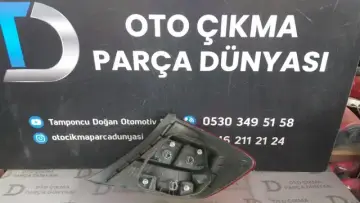 Honda Civic Sol Dış Stop 12-18