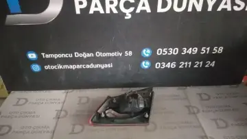 Honda Civic Sol İç Stop Fd 6 06-09