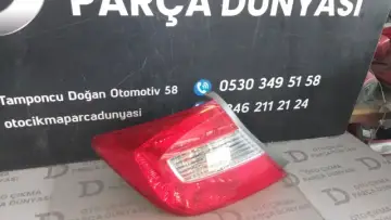 Honda Civic Sol Dış Stop 12-18