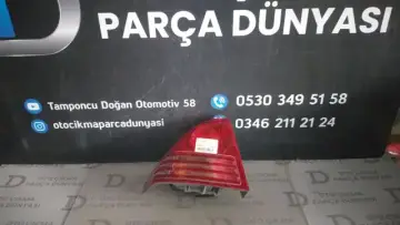 Honda Civic Sol Dış Stop V Tec 2 03-05