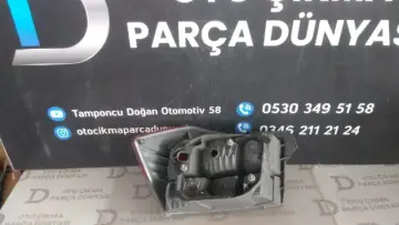 Honda City Sağ Stop 09-11