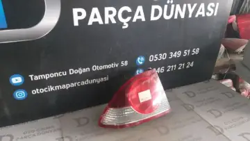 Honda Civic Sol Dış Stop Fd 6 05-12