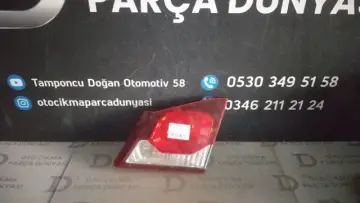 Honda Civic Sağ İç Stop Fd 6 06-09
