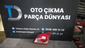 Honda Civic Sağ İç Stop Fd 6 06-09