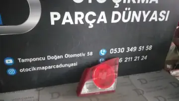 Honda Civic Sağ İç Stop Fd 6 06-09