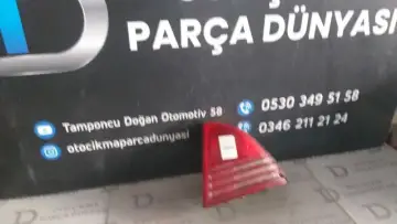Honda Civic Sağ Stop