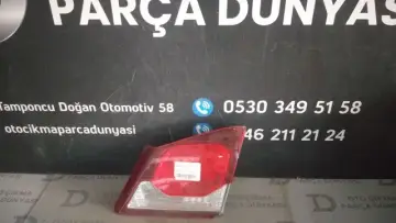 Honda Civic Sağ İç Stop Fd 6 06-09