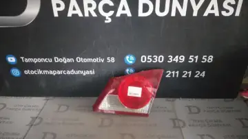 Honda Civic Sağ İç Stop Fd 6 06-09