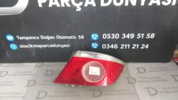 Honda City Sağ Stop 06-08
