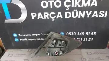 Honda Civic Sol Dış Stop 12-18