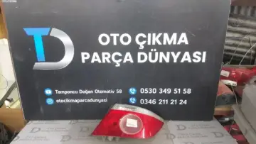 Honda City Sağ Stop 06-08