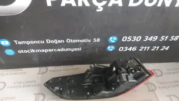 Honda Accord Sağ Stop 20-21