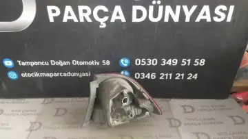 Honda Civic Sol Dış Stop Fd 6 05-12