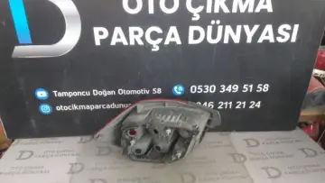 Honda City Sağ Stop 09-11