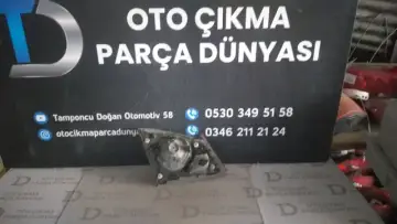 Honda Civic Sağ İç Stop Fd 6 06-09