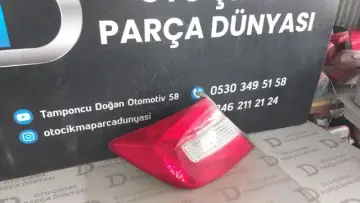 Honda Civic Sol Dış Stop 12-18