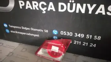 Honda Civic Sağ İç Stop Fd 6 06-09
