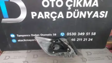 Honda City Sağ Stop 06-08