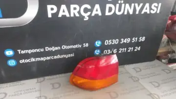 Honda Civic Sol Dış Stop 06-11