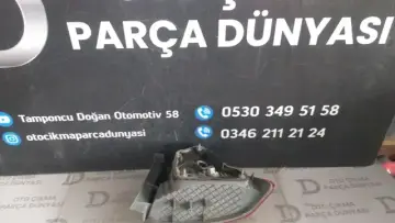 Honda Civic Sol Dış Stop Fd 6 05-12
