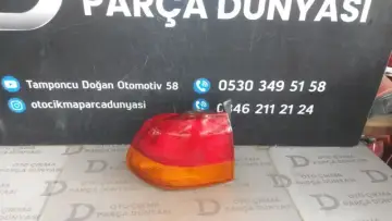 Honda Civic Sol Dış Stop 06-11