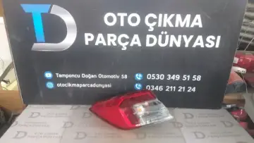 Honda Civic Sol Stop 21-24
