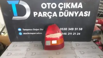 Honda Civic Sağ Stop Hatcback 89-98