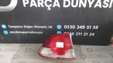 Honda Civic Sol Dış Stop Fd 6 05-12