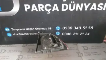 Honda Civic Sol Dış Stop Fd 6 05-12