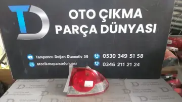 Honda Civic Sağ Dış Stop Fd 6 05-12