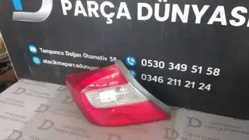 Honda Civic Sol Dış Stop 12-18