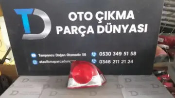 Honda Civic Sağ Dış Stop Fd 6 05-12